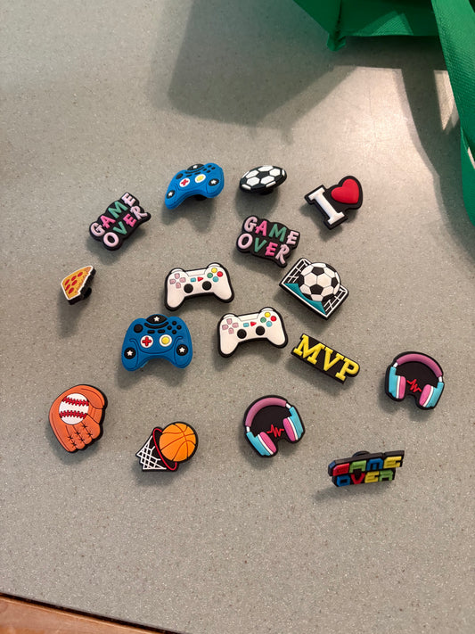 Crock charms 16 for $1