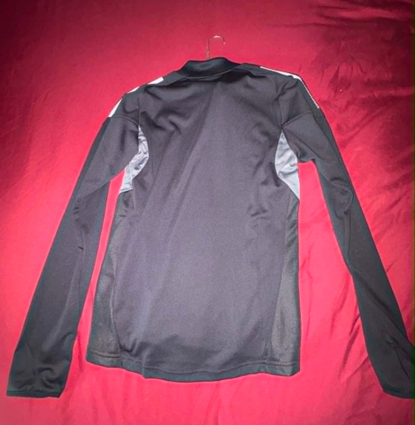 Size Women’s Small, NWT, adidas, soccer quarter zip jacket - Somers - Aeroready